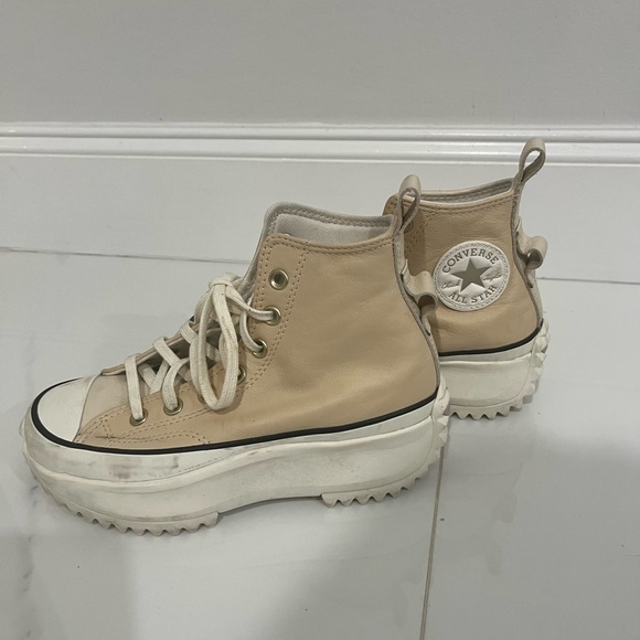 Converse run star hike platform - Picture 1 of 4